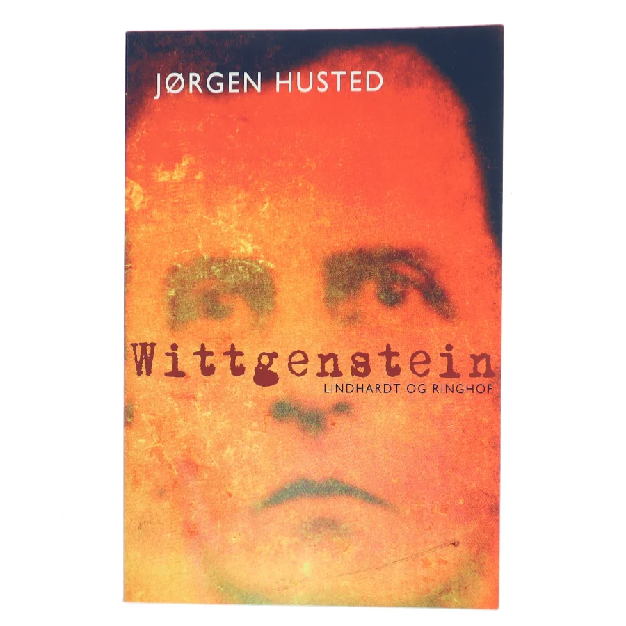 Wittgenstein af Jørgen Husted (Bog)