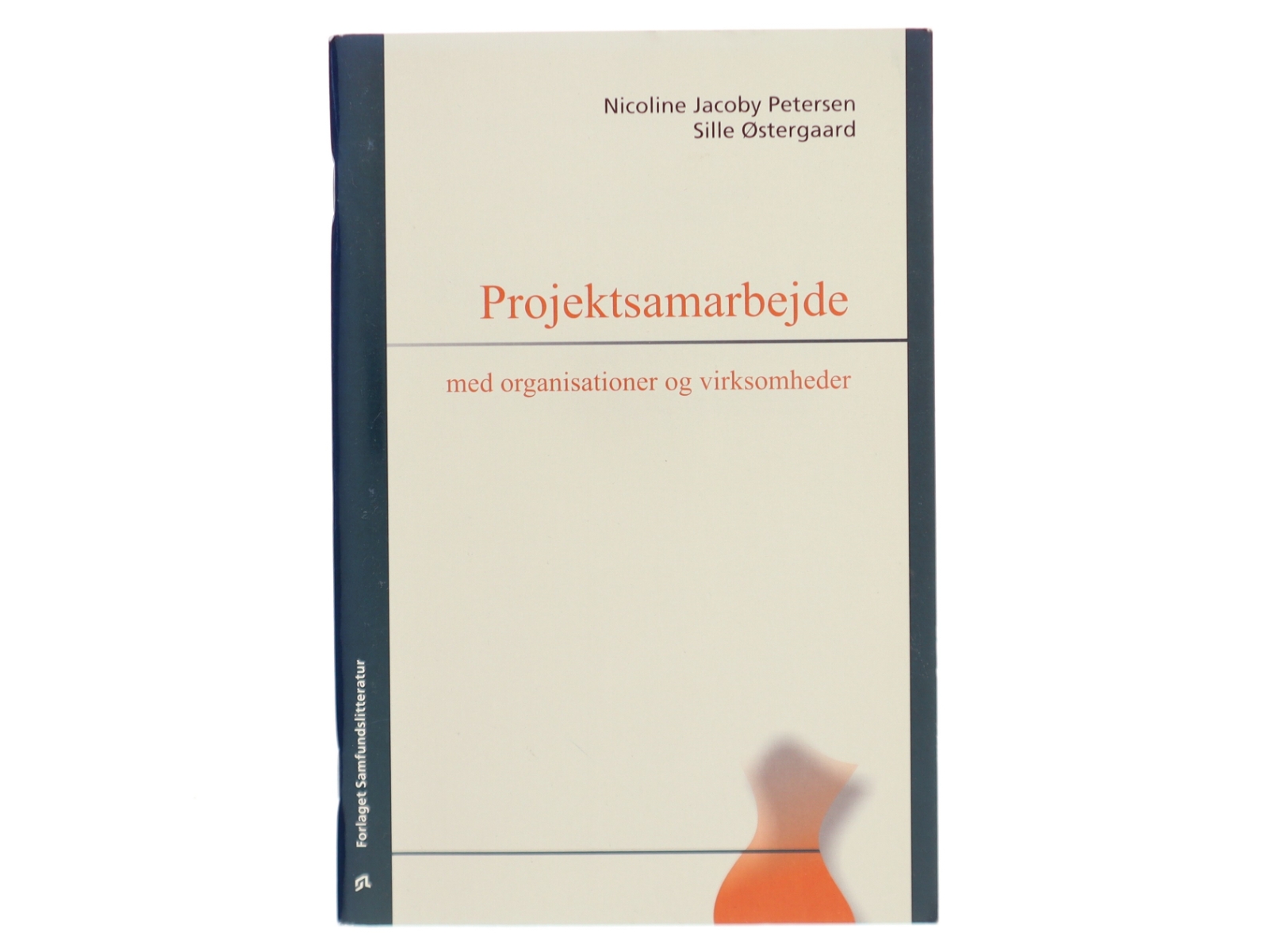 Projektsamarbejde med organisationer og virksomheder (Bog)