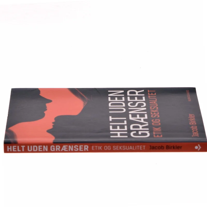 Helt uden grænser : etik og seksualitet af Jacob Birkler (Bog)