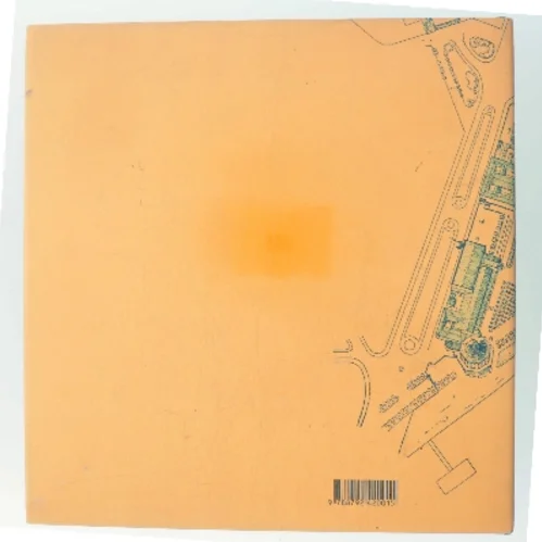 Skæv og national : dansk byplanlægning 1830 til 1938 af Hans Helge Madsen (f. 1936) (Bog)