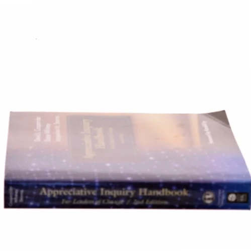 Appreciative inquiry handbook : for leaders of change (Bog)