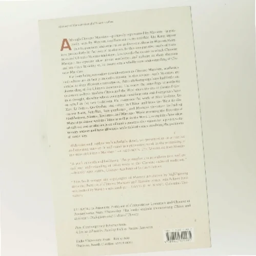 Aesthetics and Marxism : Chinese aesthetic Marxists and their Western contemporaries af Kang Liu (Bog)