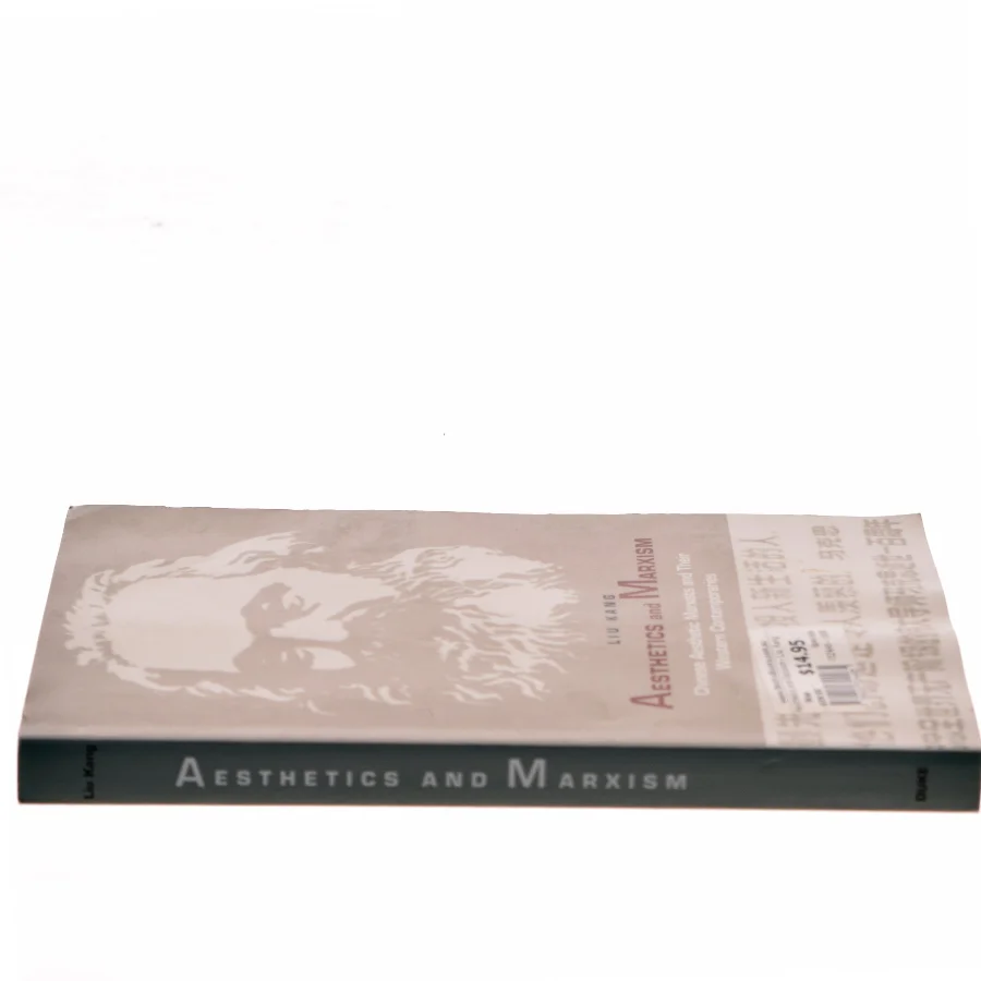 Aesthetics and Marxism : Chinese aesthetic Marxists and their Western contemporaries af Kang Liu (Bog)