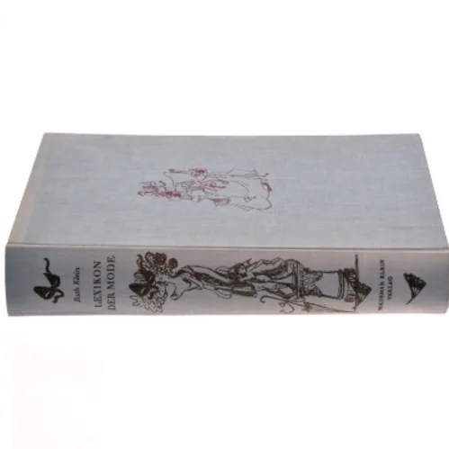 Lexicon der Mode af Ruth Klein (Bog)