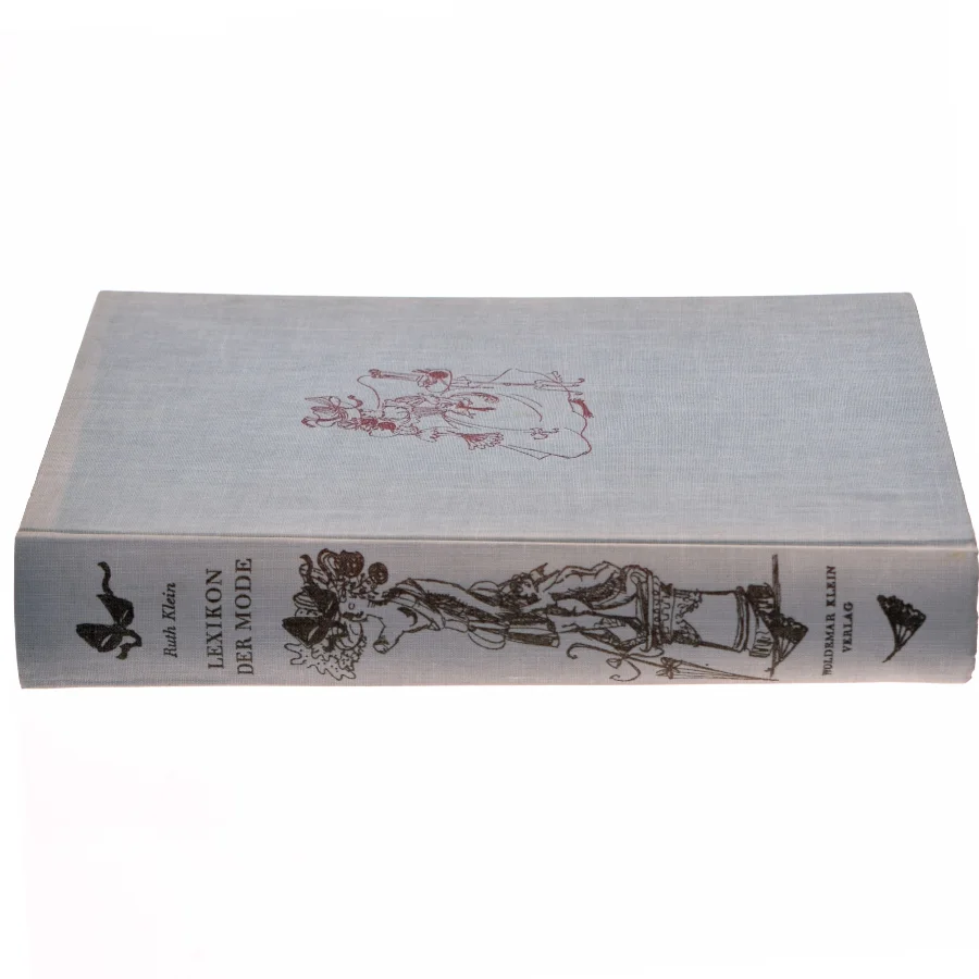 Lexicon der Mode af Ruth Klein (Bog)