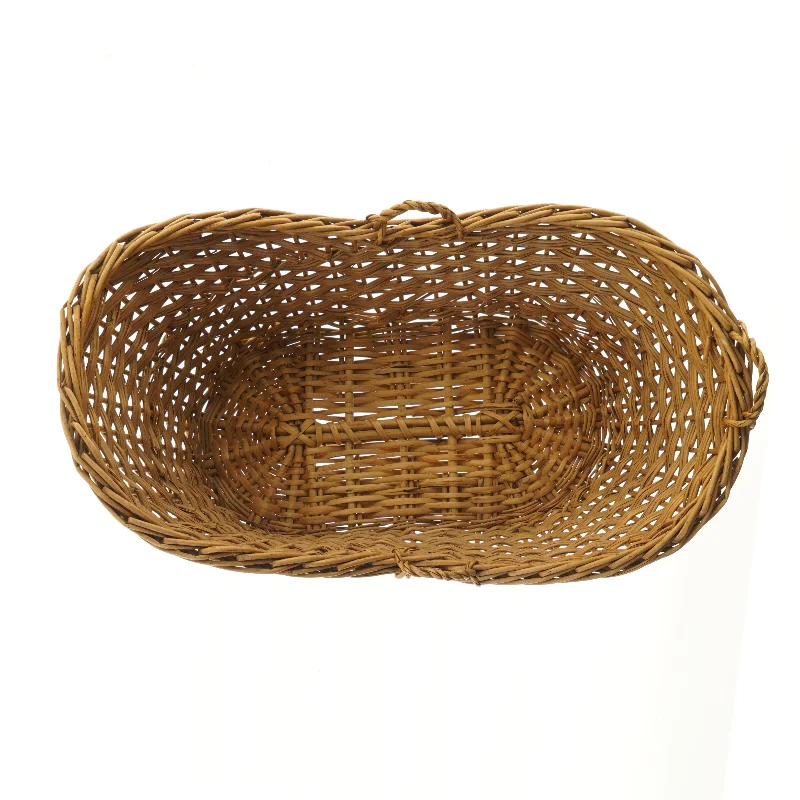 Fletvugge med hjul (str. 60x33 cm)