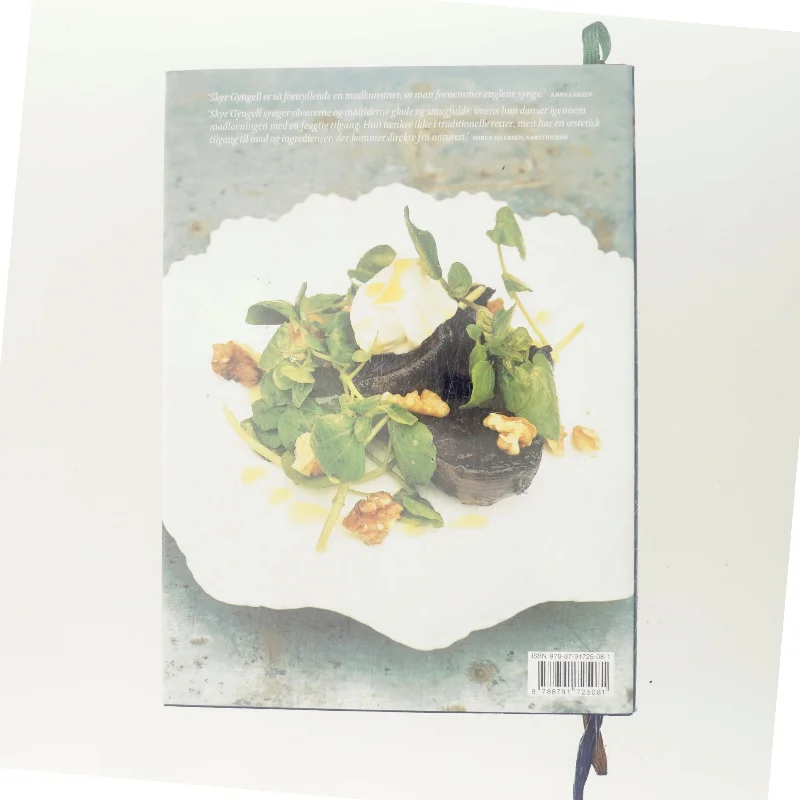 Mine bedste ingredienser af Skye Gyngell (Bog)