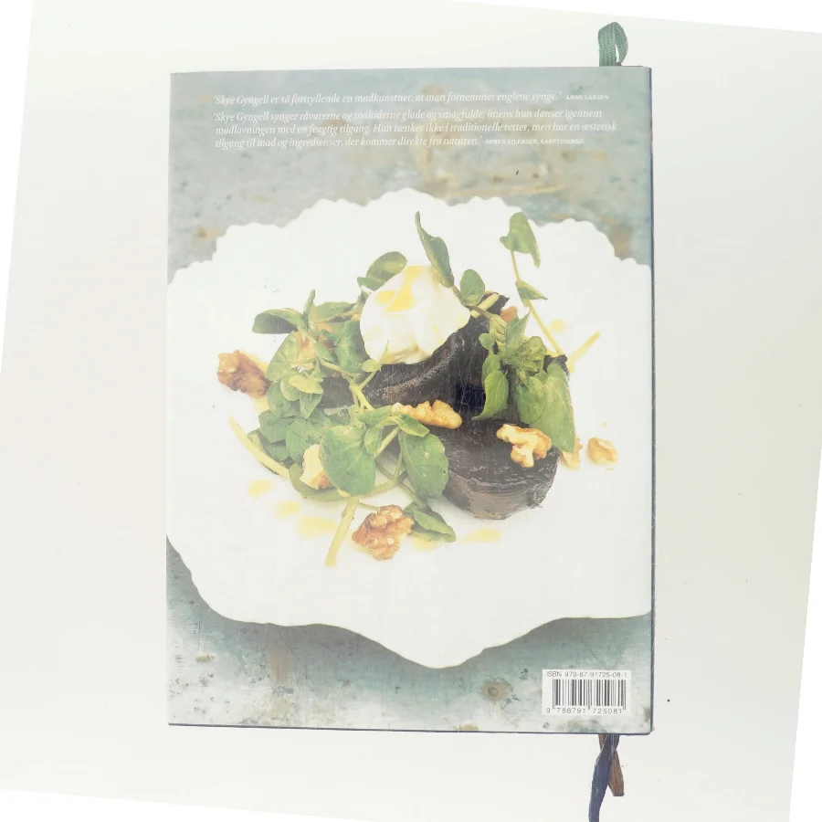 Mine bedste ingredienser af Skye Gyngell (Bog)