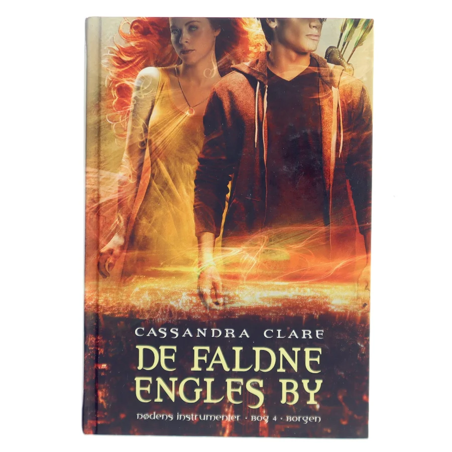 Dødens instrumenter De faldne engles by af Cassandra Clare (Bog)