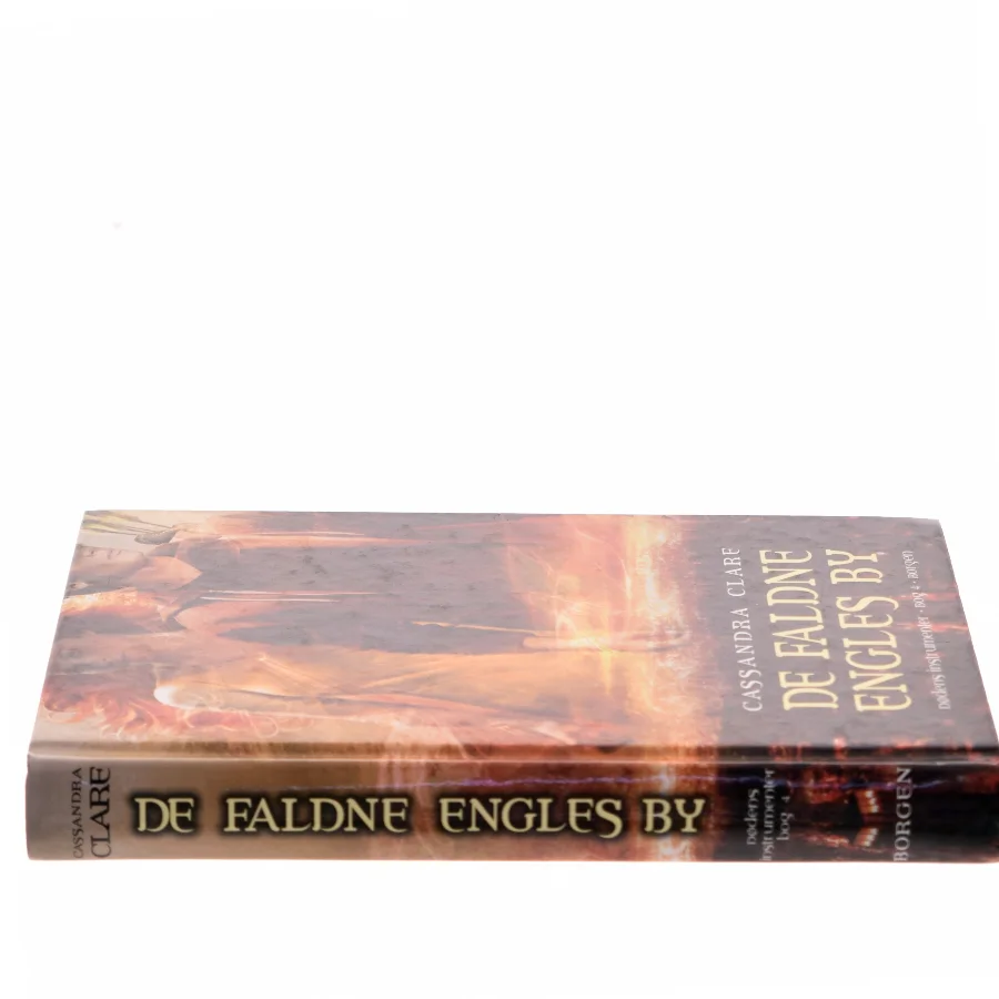 Dødens instrumenter De faldne engles by af Cassandra Clare (Bog)