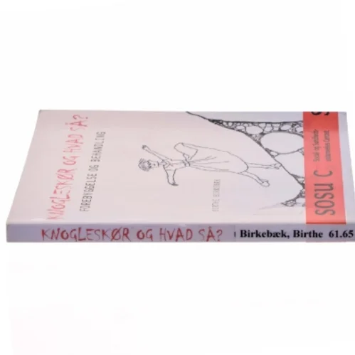 Knogleskør og hvad så? af Birthe Birkebæk