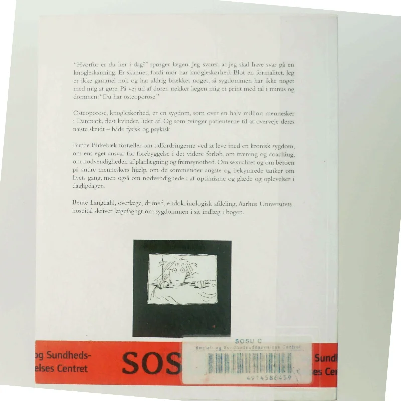 Knogleskør og hvad så? af Birthe Birkebæk