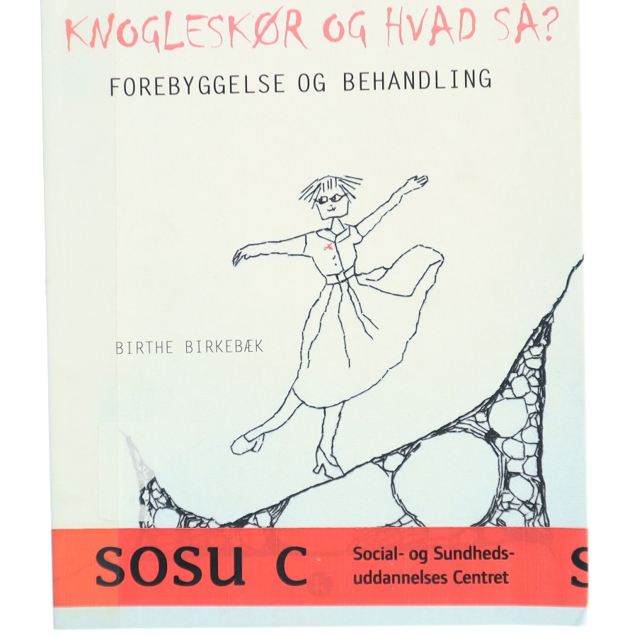 Knogleskør og hvad så? af Birthe Birkebæk