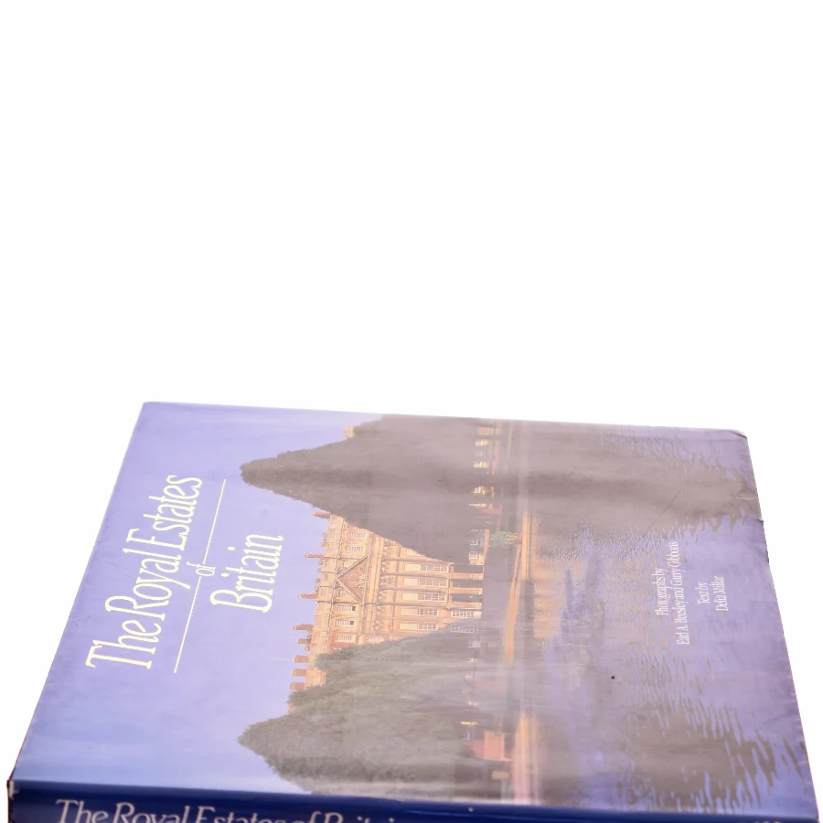 The Royal Estates of Britain (Bog)