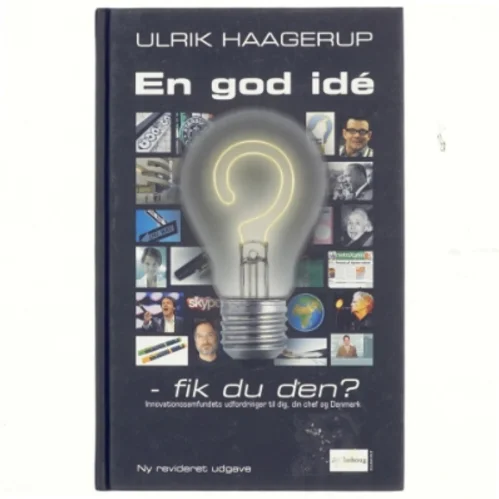 En god idé - fik du den? af Ulrik Haagerup (Bog)
