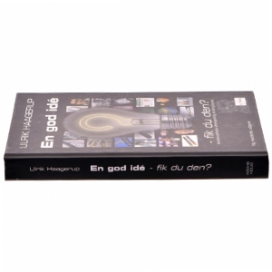 En god idé - fik du den? af Ulrik Haagerup (Bog)