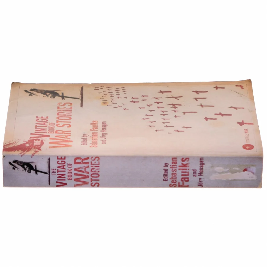 Vintage Book of War Stories af Sebastian Faulks, Jörg Hensgen (Bog)