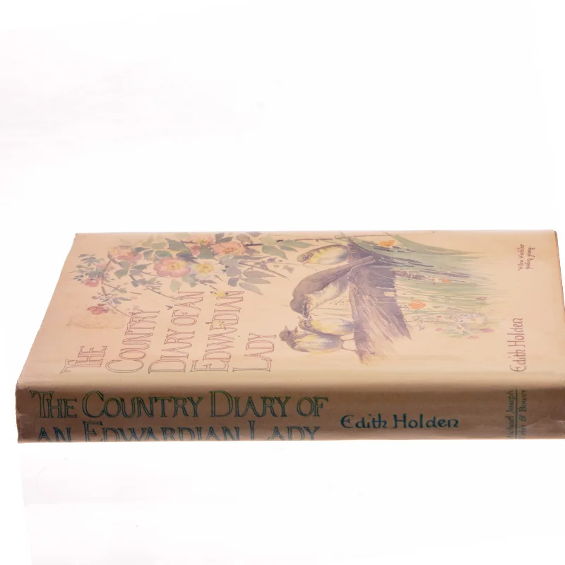 The Country Diary of an Edwardian Lady af Edith Holden (Bog)