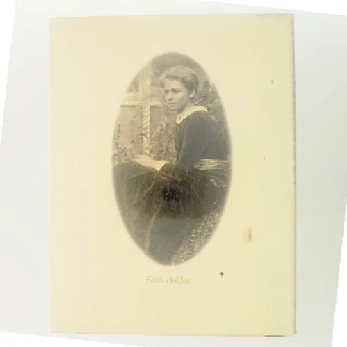 The Country Diary of an Edwardian Lady af Edith Holden (Bog)