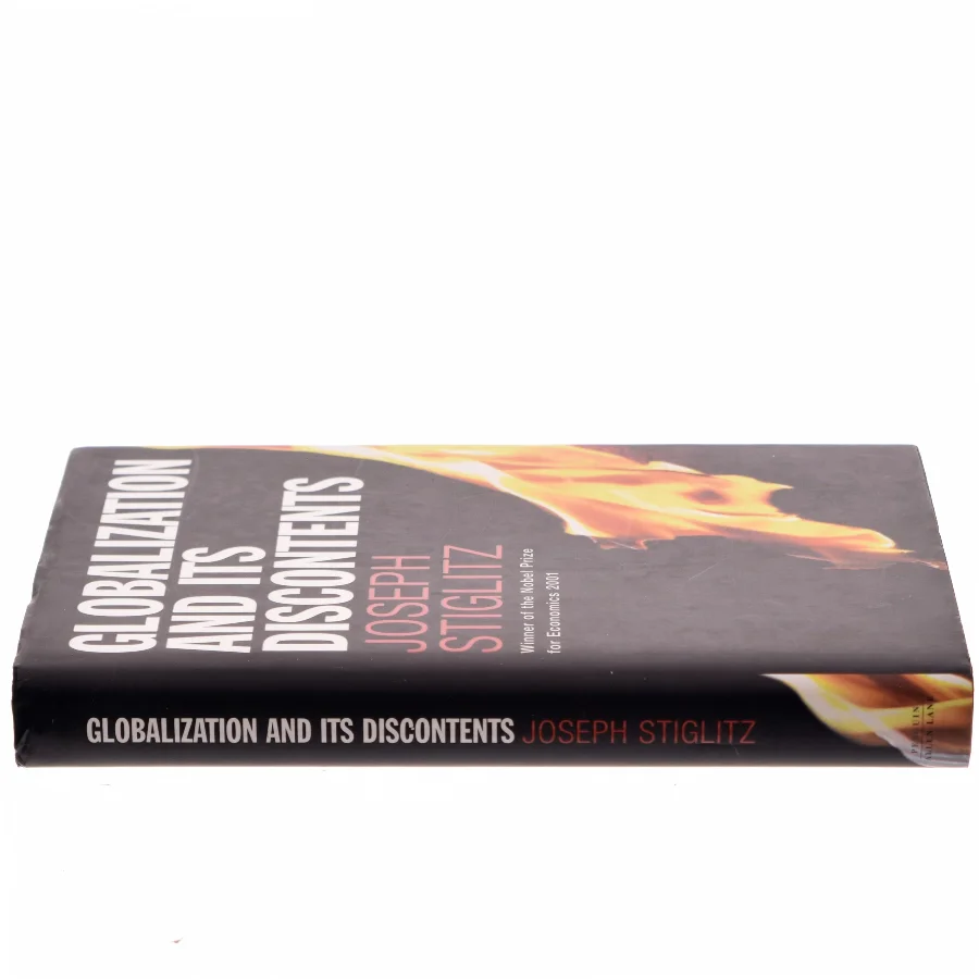 Globalization and its discontents af Joseph E. Stiglitz (Bog)