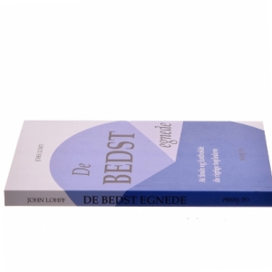 De bedst egnede af John Lohff (Bog)