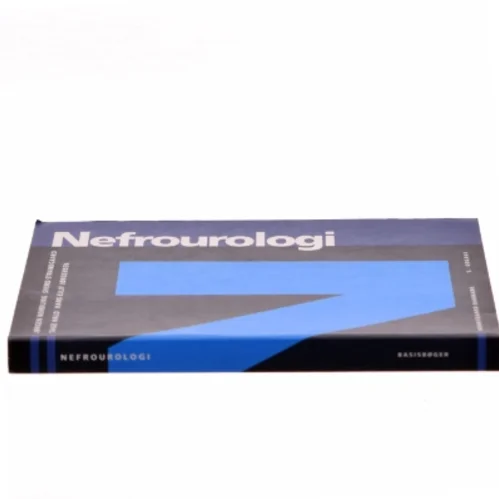 Nefrourologi : Basisbog (Bog)