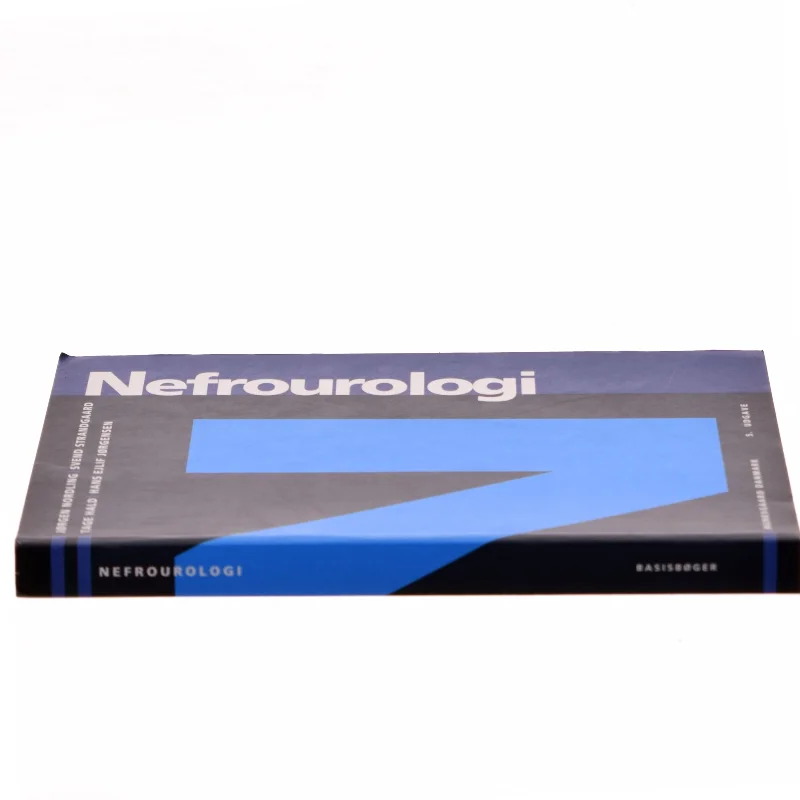 Nefrourologi : Basisbog (Bog)