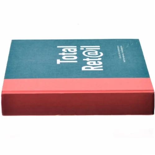 Total Ret@il (Bog) af Louise Byg Kongsholm m.fl