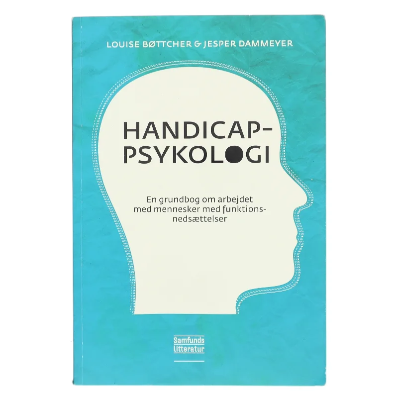 Handicappsykologi (Bog)
