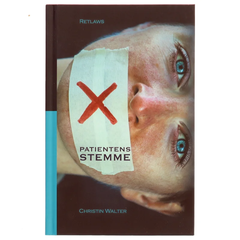 Patientens Stemme af Christin Walter (Bog)