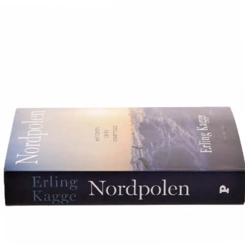 Nordpolen : historien om en besættelse af Erling Kagge (Bog)