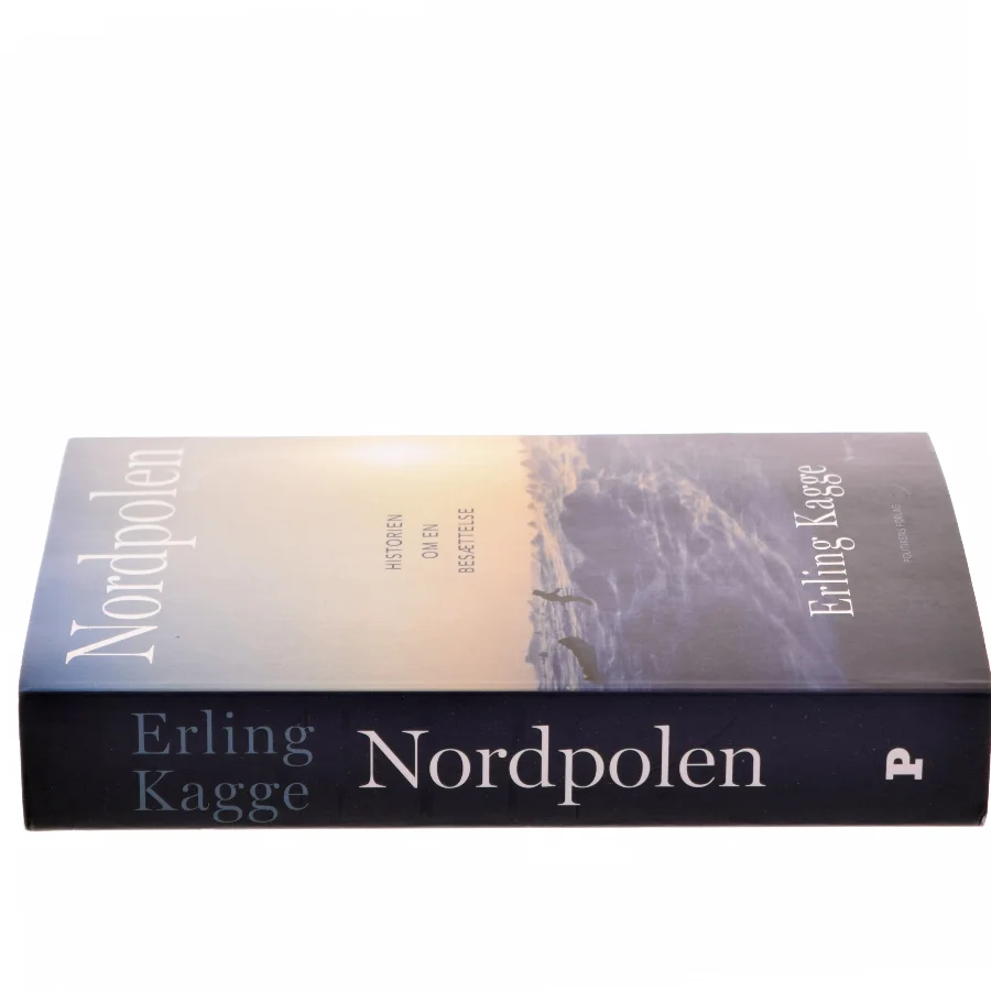 Nordpolen : historien om en besættelse af Erling Kagge (Bog)