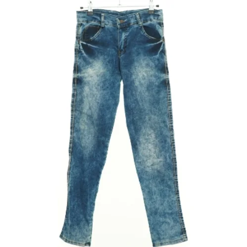 NY MED PRISMÆRKE Aldino Jeans (str. 152 cm)