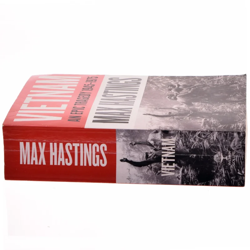 Vietnam : an epic tragedy : 1945-1975 af Max Hastings (Bog)