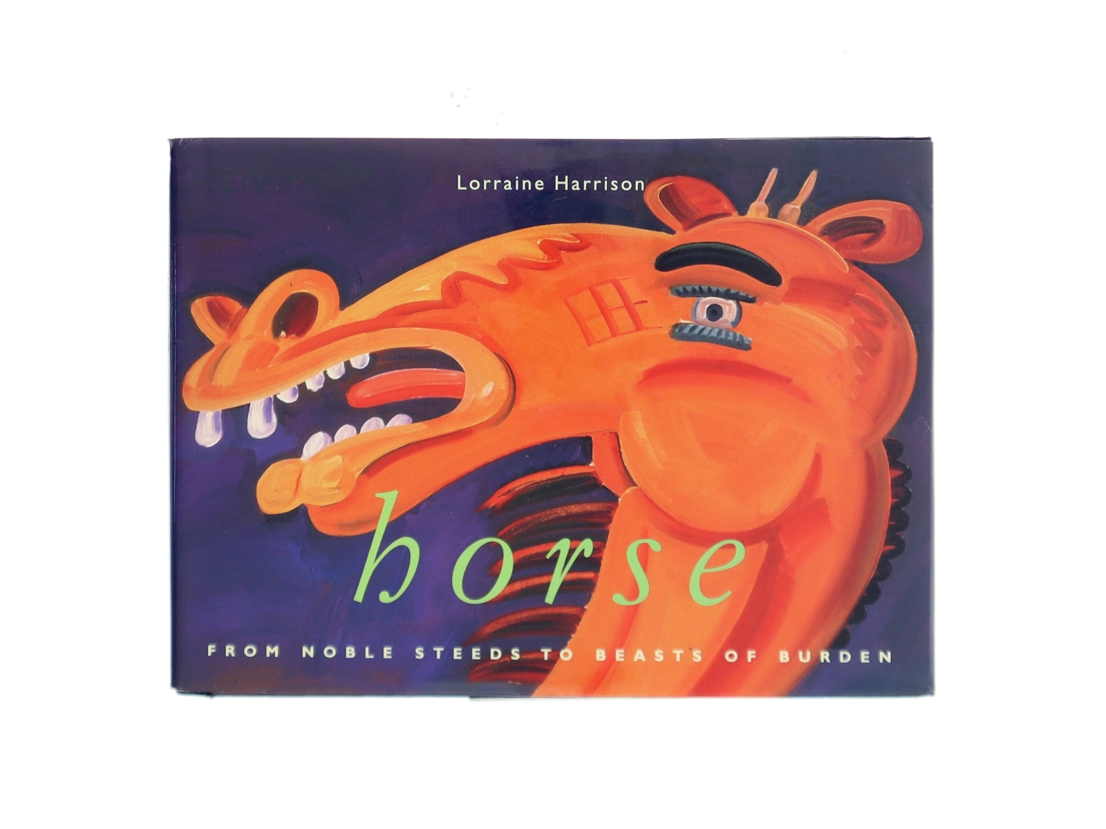 Horse af Lorraine Harrison (Bog)