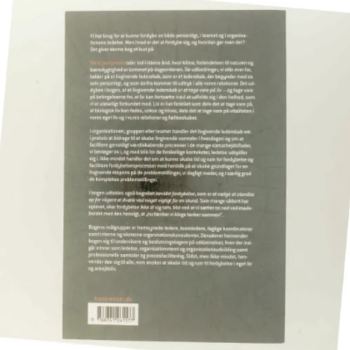 Tid til fordybelse : veje til et livgivende lederskab personligt og i teamet af Rose Alba Broberg (Bog)