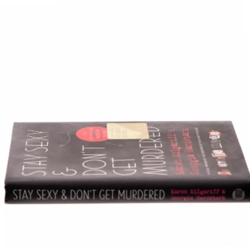 Stay Sexy & Don't Get Murdered (Bog)