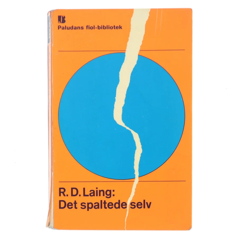 Det spaltede selv af R. D. Laing (Bog)