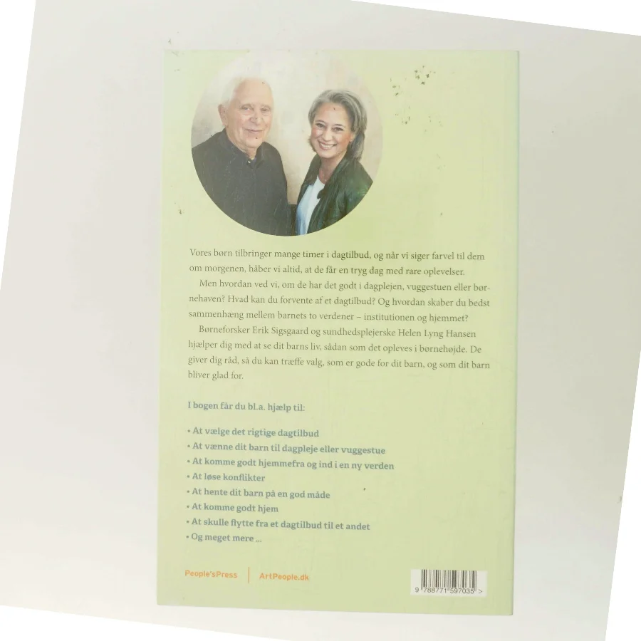 Ha' en god dag, skat (Bog)