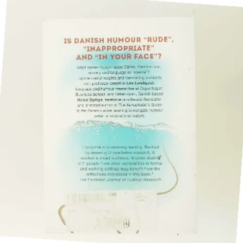 Danish Humour af Lita Lundquist (Bog)