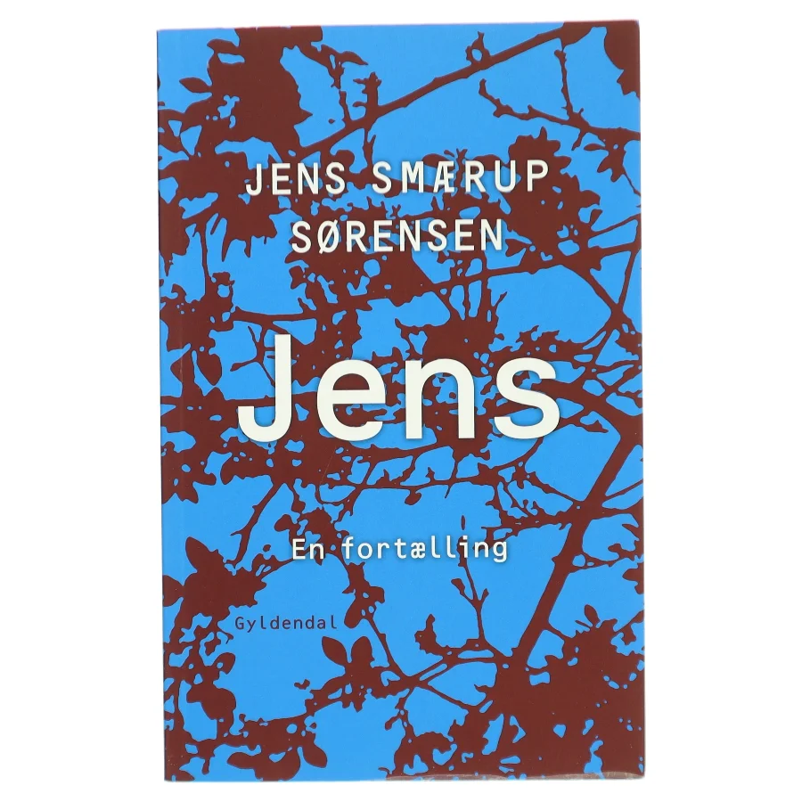 Jens : en fortælling af Jens Smærup Sørensen (Bog)