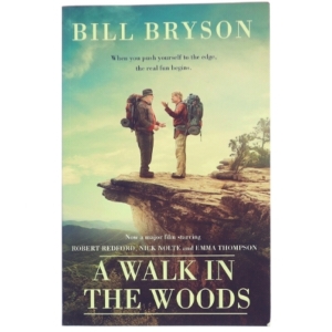 A Walk in the Woods af Bill Bryson (Bog)