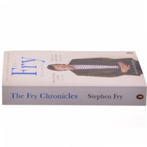 The Fry chronicles af Stephen Fry (Bog)