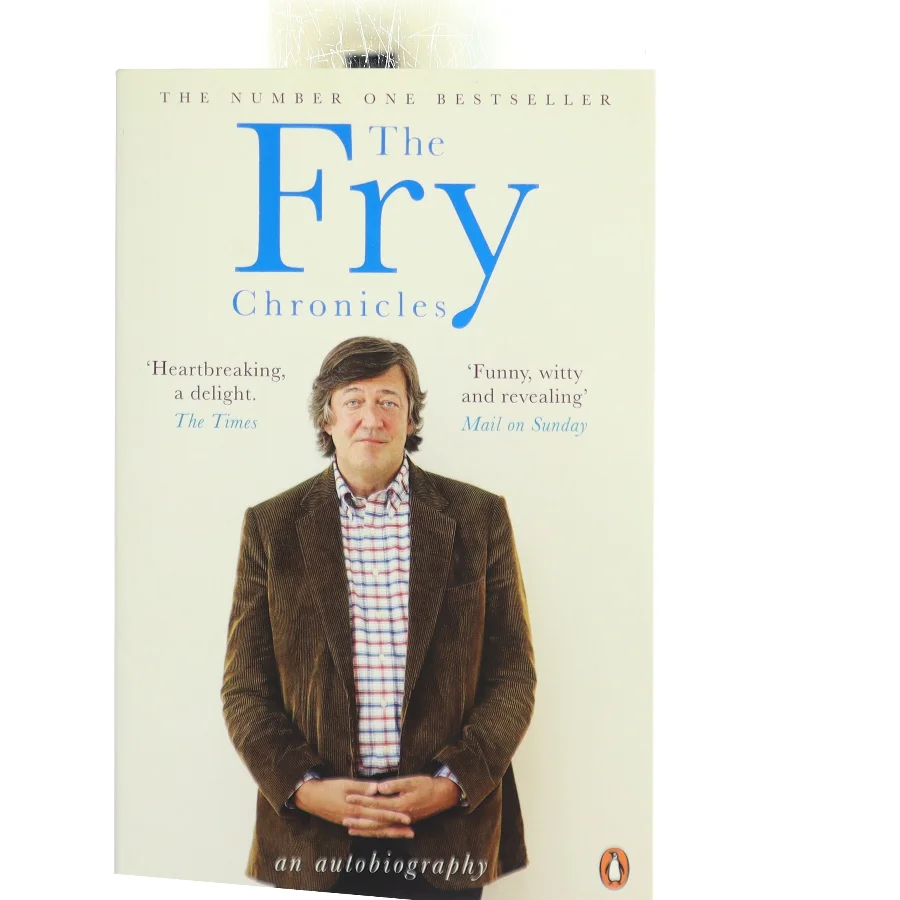 The Fry chronicles af Stephen Fry (Bog)