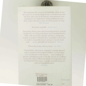 The Fry chronicles af Stephen Fry (Bog)