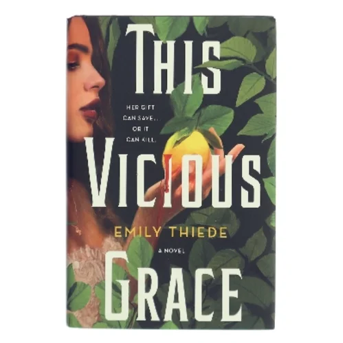 This vicious grace af Emily Thiede (Bog)