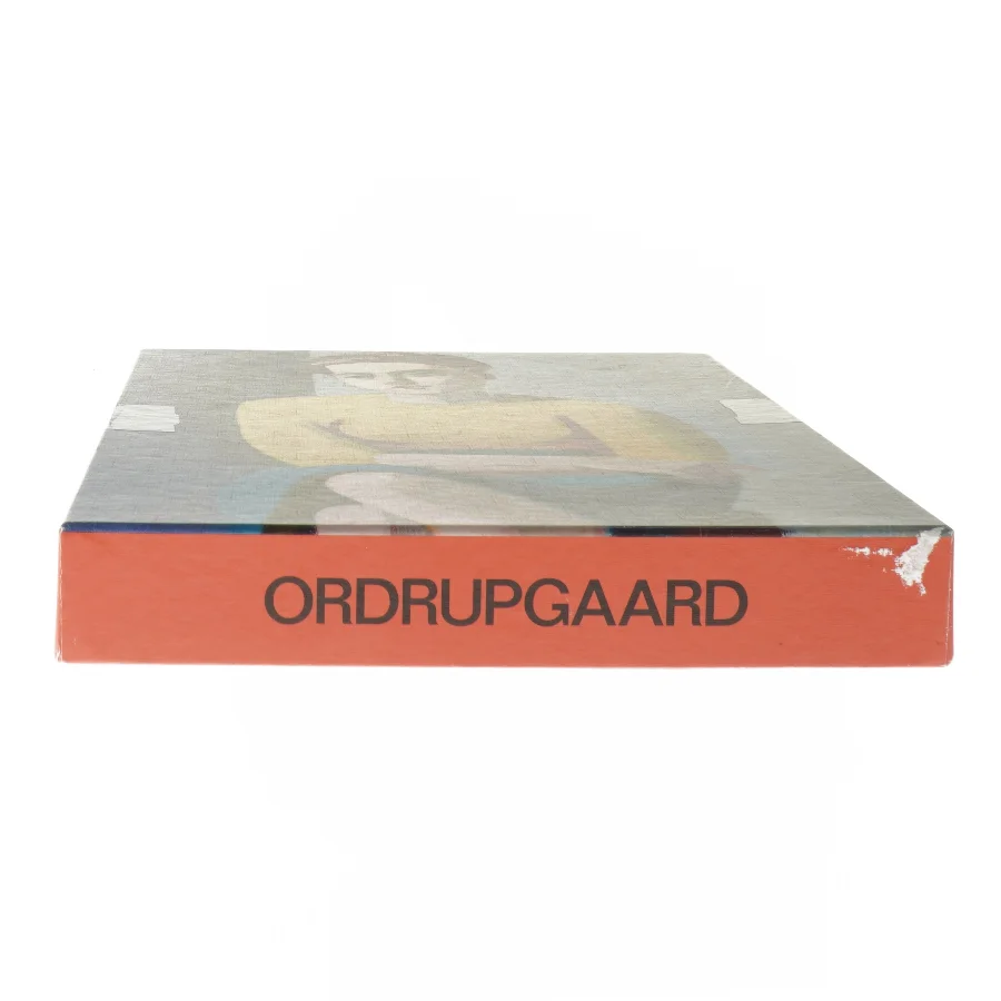 Puslespil med 1000 brikker, Vilhelm Lundstrøm motiv fra Ordrupgaard