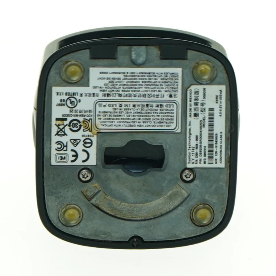 NCR trådløs stregkode scanner fra Ncr (str. 14 x, 8 cm)