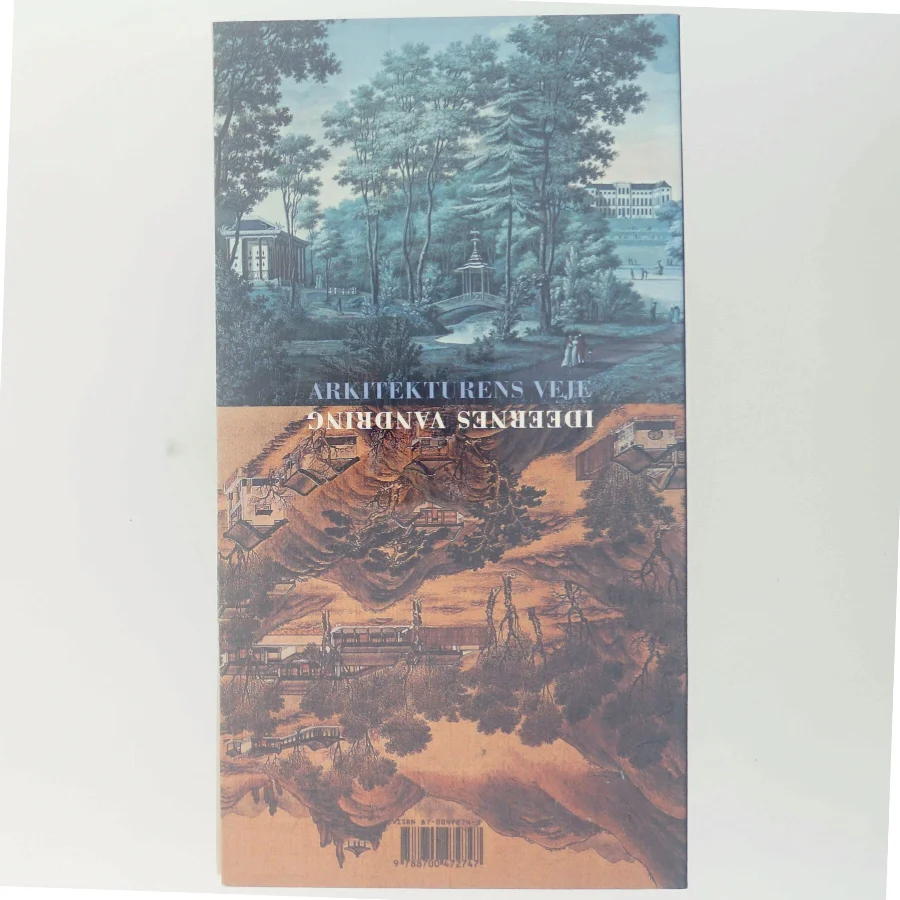 Ideernes vandring : arkitekturens veje af Steen Estvad Petersen (Bog)