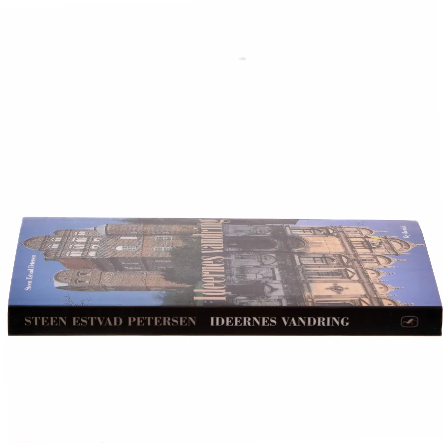 Ideernes vandring : arkitekturens veje af Steen Estvad Petersen (Bog)